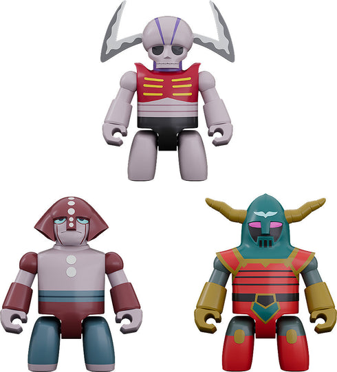 『マジンガーZ』BRICKROID 機械獣セット 1