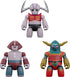 『マジンガーZ』BRICKROID 機械獣セット 1