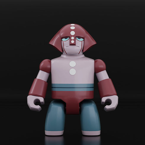 『マジンガーZ』BRICKROID 機械獣セット 1