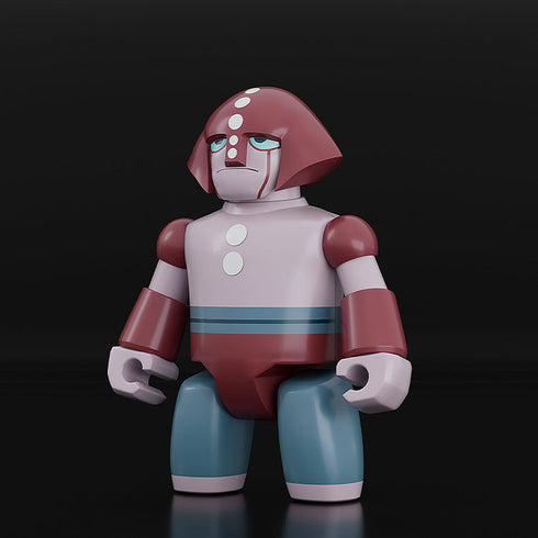 『マジンガーZ』BRICKROID 機械獣セット 1