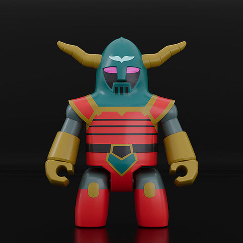 『マジンガーZ』BRICKROID 機械獣セット 1