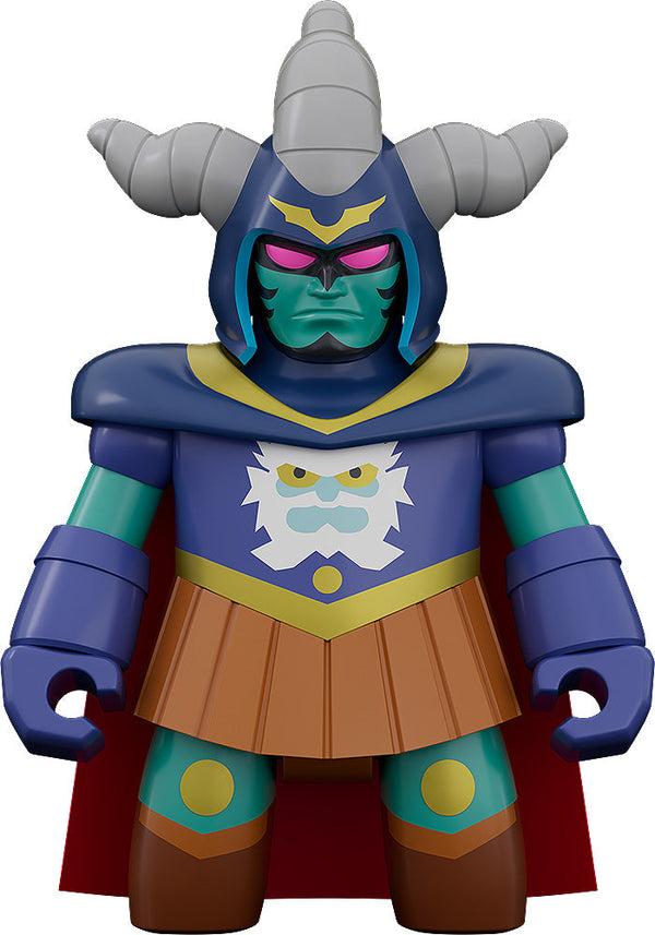 『グレートマジンガー』BRICKROID 暗黒大将軍