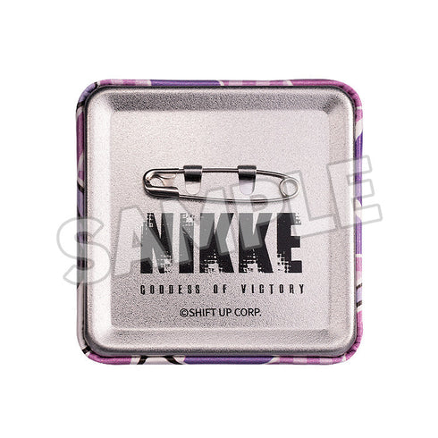 『勝利の女神:NIKKE』DOROシリーズ トレーディング缶バッジ【BOX】