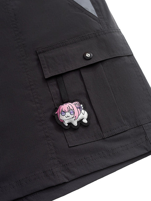 『勝利の女神:NIKKE』DOROシリーズ ズボン XL