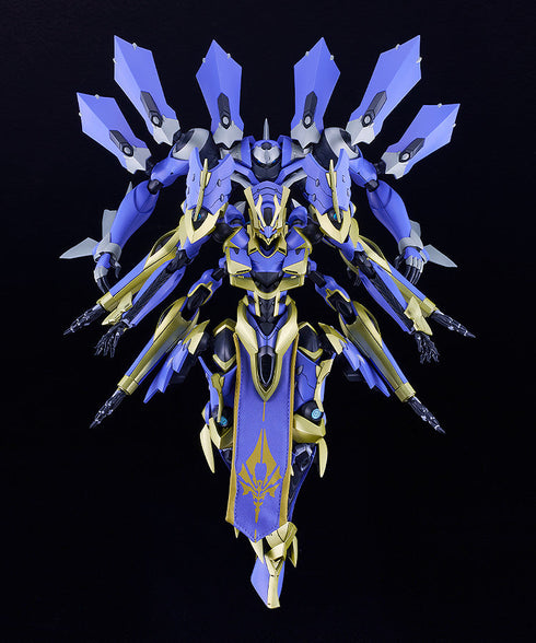 『ナイツ&マジック』MODEROID DX-SCALE マガツイカルガ