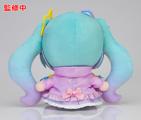 『初音ミク』キャラクター・ボーカル・シリーズ01 ぬいぐるみ Digital Stars 2021Ver.