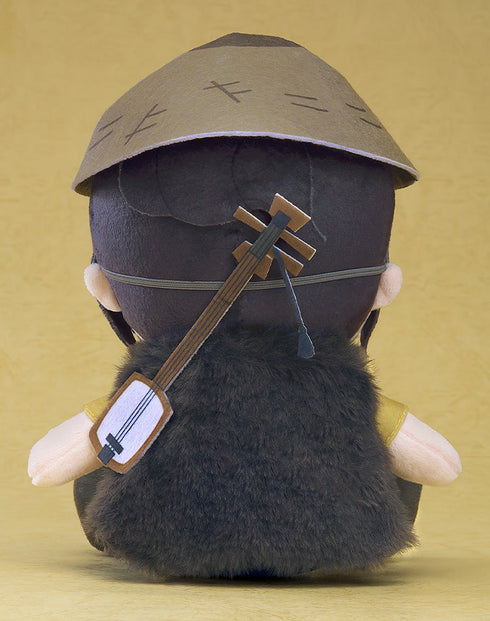 『Ghost of Yotei』ぬいぐるみ 篤