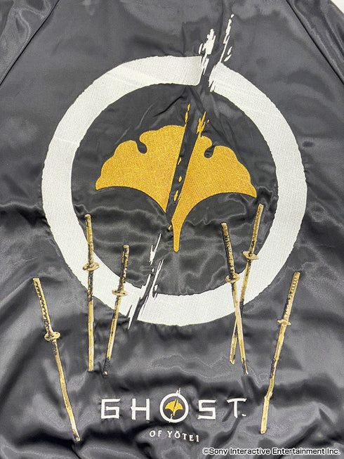 『Ghost of Yotei』復讐のスカジャン