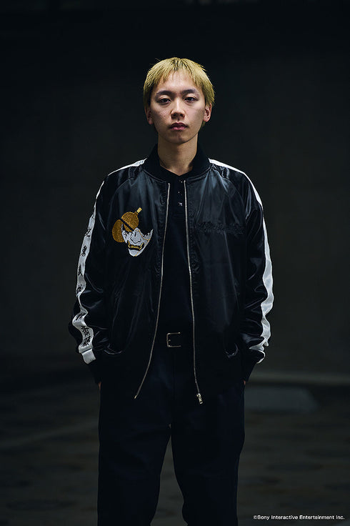 『Ghost of Yotei』復讐のスカジャン