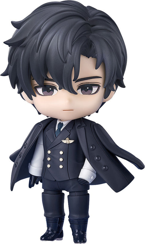 『世界之外』ねんどろいど 顧時夜