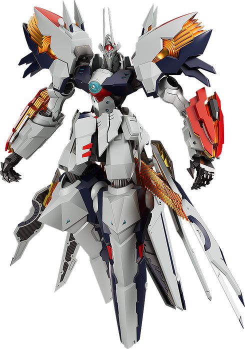『鉄のラインバレル』MODEROID ラインバレル オーバードライブ【202608再販】