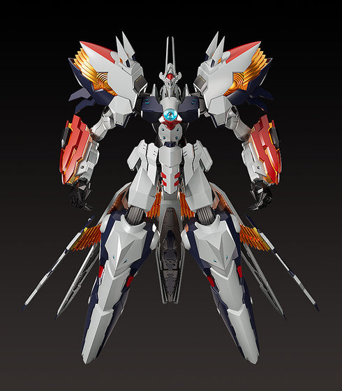 『鉄のラインバレル』MODEROID ラインバレル オーバードライブ【202608再販】