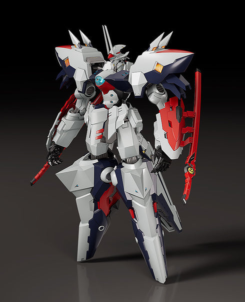 『鉄のラインバレル』MODEROID ラインバレル オーバードライブ【202608再販】
