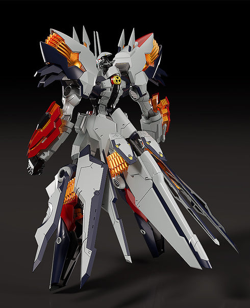 『鉄のラインバレル』MODEROID ラインバレル オーバードライブ【202608再販】