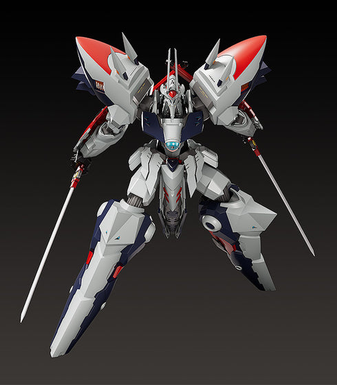 『鉄のラインバレル』MODEROID ラインバレル オーバードライブ【202608再販】