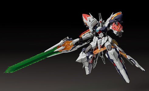 『鉄のラインバレル』MODEROID ラインバレル オーバードライブ【202608再販】