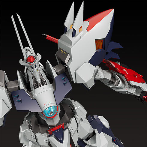 『鉄のラインバレル』MODEROID ラインバレル オーバードライブ【202608再販】