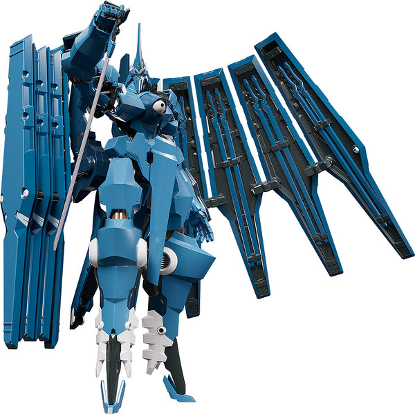 『鉄のラインバレル』MODEROID 鉄のラインバレル(原作版) ヴァーダント