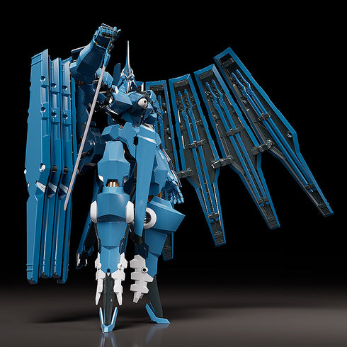 『鉄のラインバレル』MODEROID 鉄のラインバレル(原作版) ヴァーダント