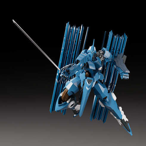 『鉄のラインバレル』MODEROID 鉄のラインバレル(原作版) ヴァーダント