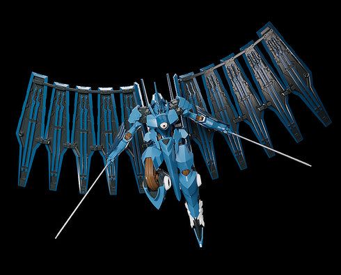 『鉄のラインバレル』MODEROID 鉄のラインバレル(原作版) ヴァーダント