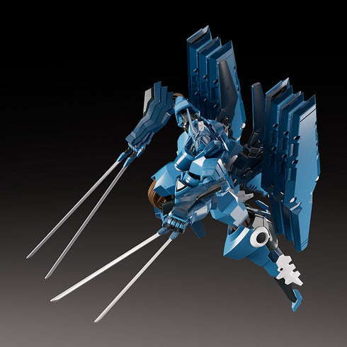 『鉄のラインバレル』MODEROID 鉄のラインバレル(原作版) ヴァーダント