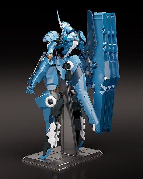 『鉄のラインバレル』MODEROID 鉄のラインバレル(原作版) ヴァーダント