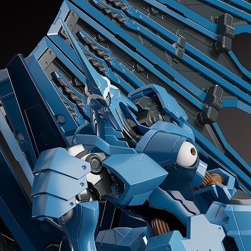 『鉄のラインバレル』MODEROID 鉄のラインバレル(原作版) ヴァーダント