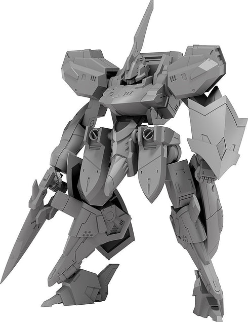 『ティタノマキア SIDE:CC』MODEROID 桜嵐(グレーサフライクVer.)