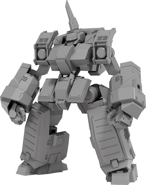 『ティタノマキア SIDE:CC』MODEROID グラーフ・ファウスト(グレーサフライクVer.)