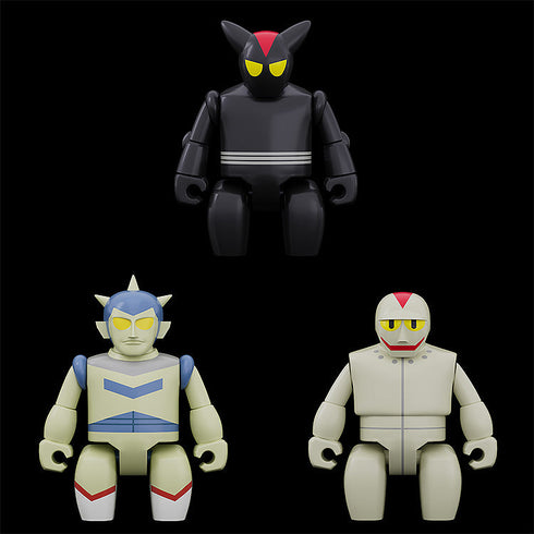 『鉄人28号』BRICKROID 鉄人28号ロボットセット