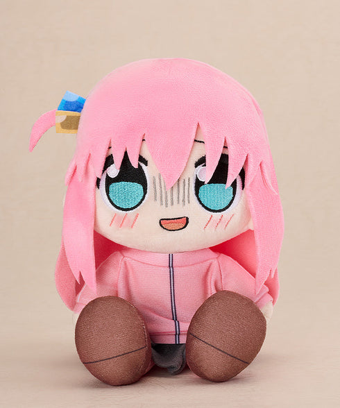 『ぼっち・ざ・ろっく!』くりぱん ぬいぐるみ 後藤ひとり