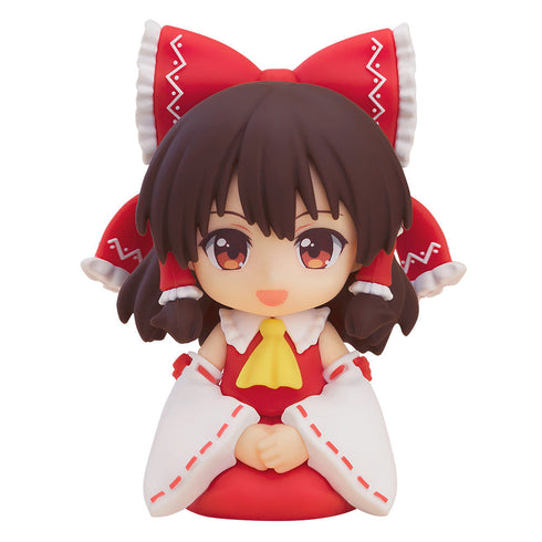 『東方Project』ねんどろいどぷらす 博麗霊夢 らばーますこっと