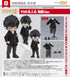『ペルソナ5 ザ・ロイヤル』ねんどろいどどーる P5R主人公 制服Ver.