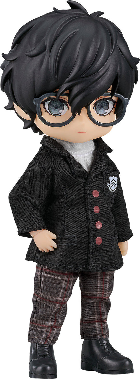 『ペルソナ5 ザ・ロイヤル』ねんどろいどどーる P5R主人公 制服Ver.