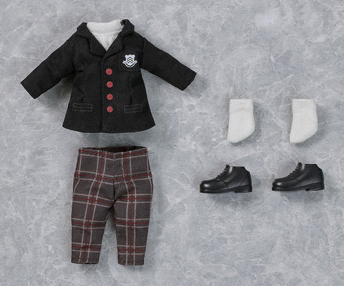 『ペルソナ5 ザ・ロイヤル』ねんどろいどどーる P5R主人公 制服Ver.