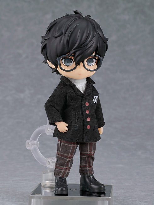 『ペルソナ5 ザ・ロイヤル』ねんどろいどどーる おようふくセット P5R主人公 制服Ver.