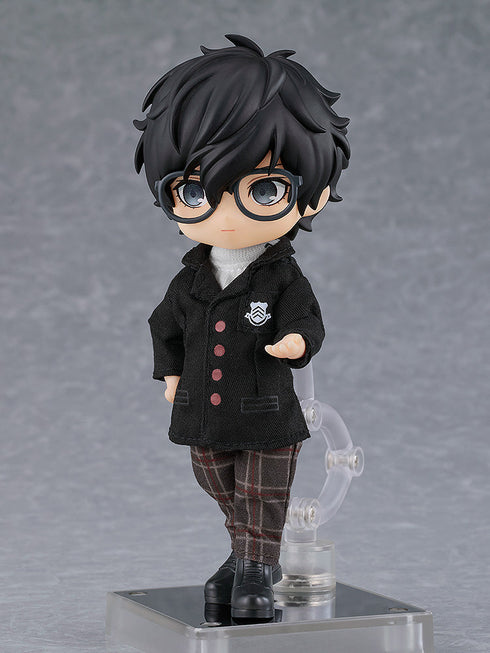 『ペルソナ5 ザ・ロイヤル』ねんどろいどどーる おようふくセット P5R主人公 制服Ver.