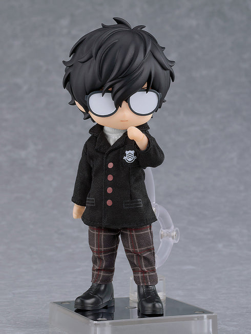 『ペルソナ5 ザ・ロイヤル』ねんどろいどどーる おようふくセット P5R主人公 制服Ver.