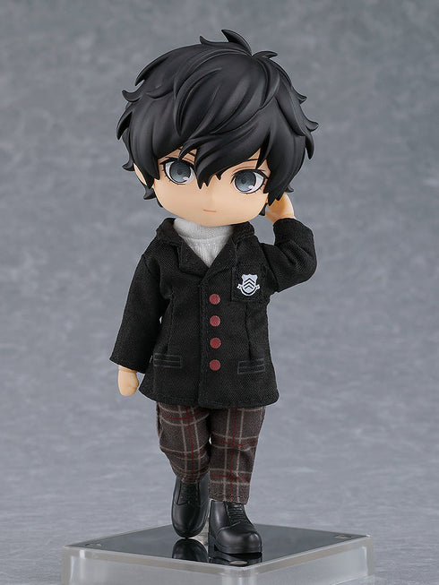 『ペルソナ5 ザ・ロイヤル』ねんどろいどどーる おようふくセット P5R主人公 制服Ver.