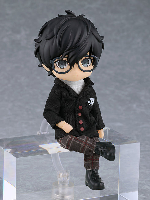 『ペルソナ5 ザ・ロイヤル』ねんどろいどどーる おようふくセット P5R主人公 制服Ver.
