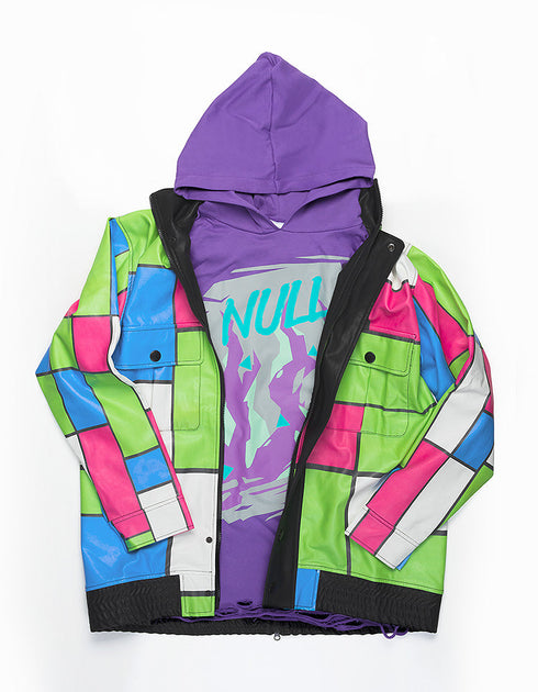 『ウマ娘 プリティーダービー』エアシャカールのパーカー