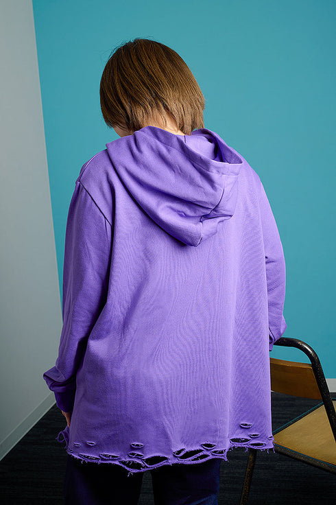 『ウマ娘 プリティーダービー』エアシャカールのパーカー