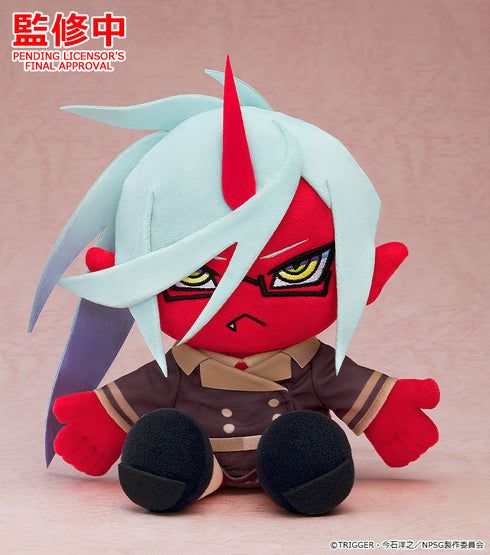 『New PANTY & STOCKING with GARTERBELT』ぬいぐるみ ニーソックス