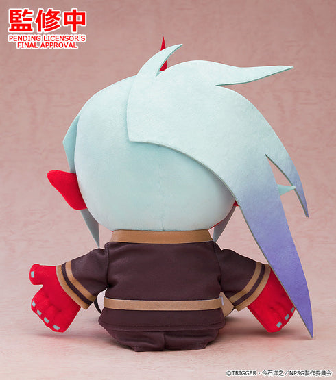 『New PANTY & STOCKING with GARTERBELT』ぬいぐるみ ニーソックス