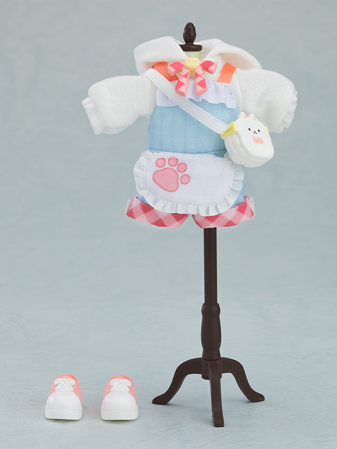 『ねんどろいどどーる』エミリ わんわん青空ピクニックVer.