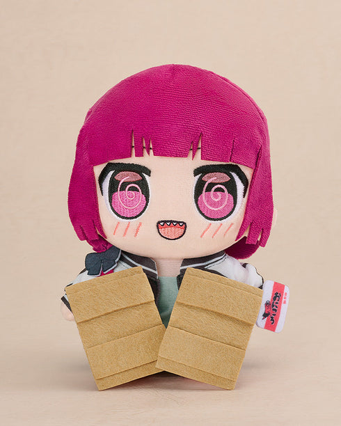 『ぼっち・ざ・ろっく!』くりぱん ぬいぐるみ 廣井きくり