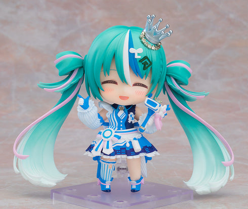 『初音ミク』ねんどろいど キャラクター・ボーカル・シリーズ01 LAWSON 50th Anniversary Special LIVE Ver.