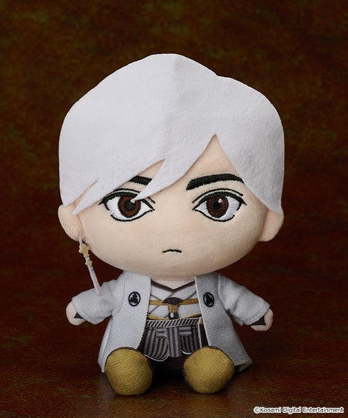 『サイレントヒルf』ぬいぐるみ 狐面の男