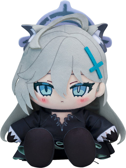 『ブルーアーカイブ -Blue Archive-』ちょこぷに ぬいぐるみ シロコ*テラー